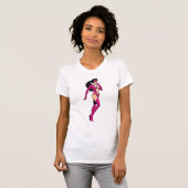 Star Sapphire 8 T-shirt (Voorkant volledig)