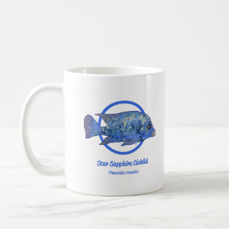 Star Sapphire Cichlid Koffiemok