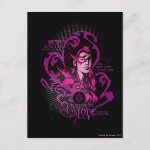 Star Sapphire Graphic 1 Briefkaart