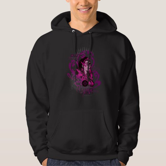 Star Sapphire Graphic 1 Hoodie (Voorkant)