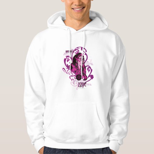 Star Sapphire Graphic 1 Hoodie (Voorkant)
