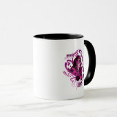 Star Sapphire Graphic 1 Mok (Voorkant rechts)