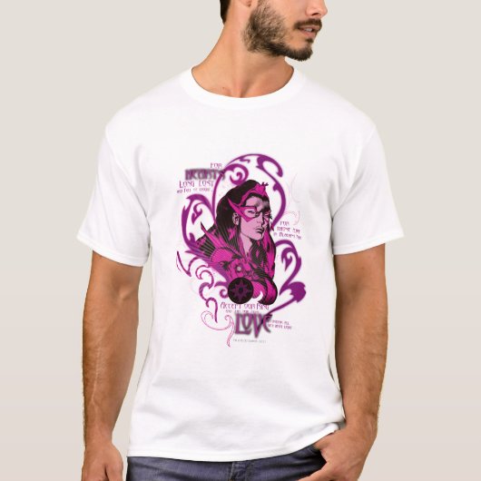 Star Sapphire Graphic 1 T-shirt (Voorkant)