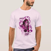 Star Sapphire Graphic 1 T-shirt (Voorkant)