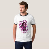 Star Sapphire Graphic 1 T-shirt (Voorkant volledig)