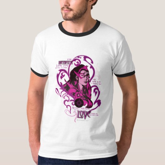 Star Sapphire Graphic 1 T-shirt (Voorkant)