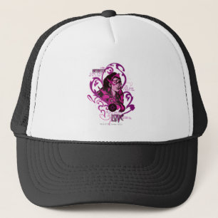 Star Sapphire Graphic 1 Trucker Pet