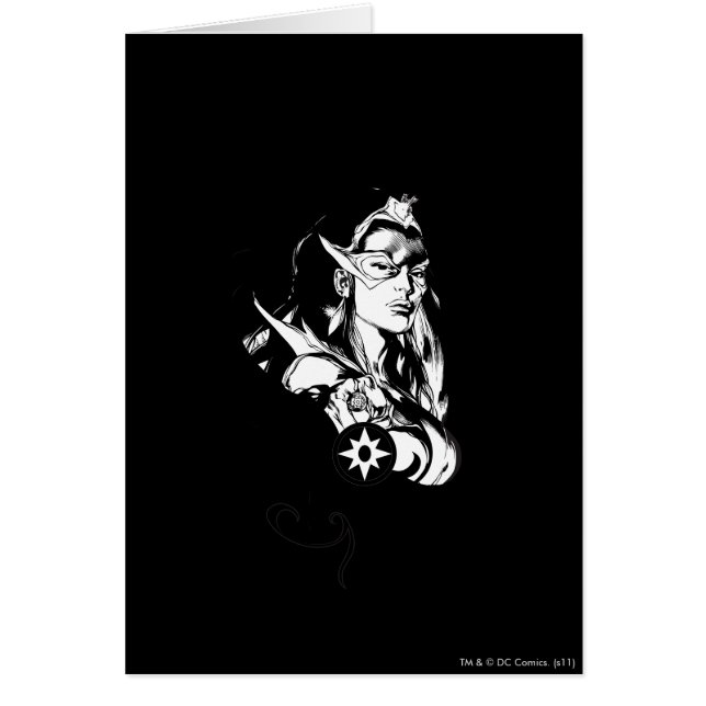 Star Sapphire Graphic 2 (Voorkant)