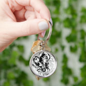 Star Sapphire Graphic 2 Sleutelhanger (Hand)