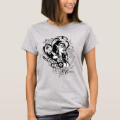 Star Sapphire Graphic 2 T-shirt (Voorkant)