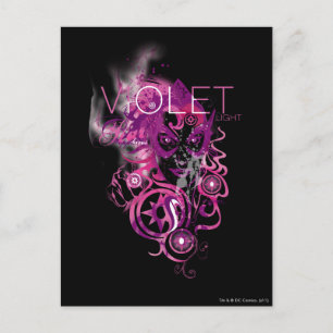 Star Sapphire Graphic 3 Briefkaart