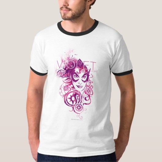 Star Sapphire Graphic 3 T-shirt (Voorkant)