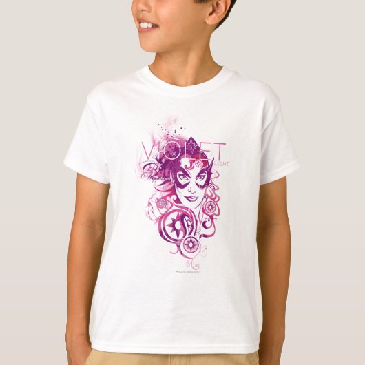 Star Sapphire Graphic 3 T-shirt (Voorkant)