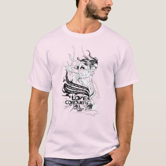 Star Sapphire Graphic 5 T-shirt (Voorkant)