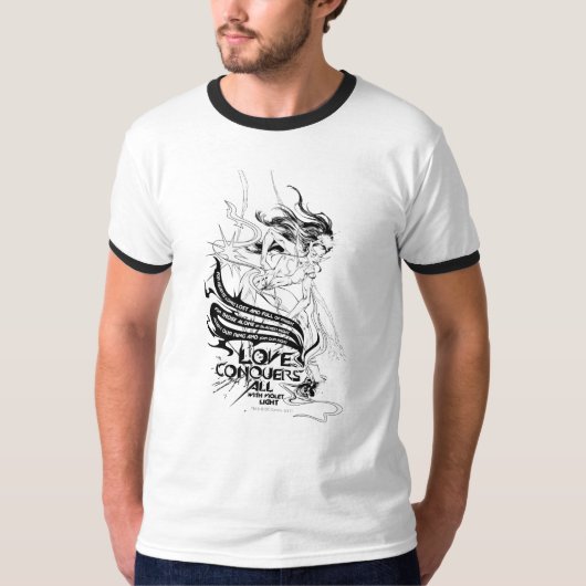 Star Sapphire Graphic 5 T-shirt (Voorkant)