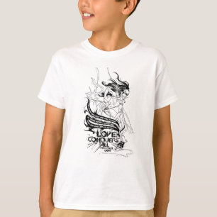 Star Sapphire Graphic 5 T-shirt