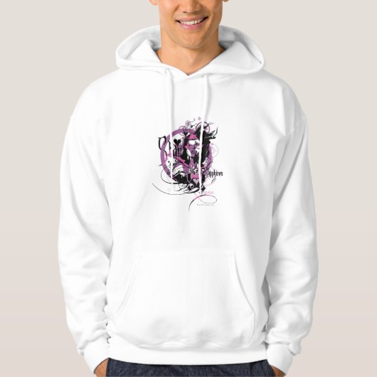 Star Sapphire Graphic 6 Hoodie (Voorkant)
