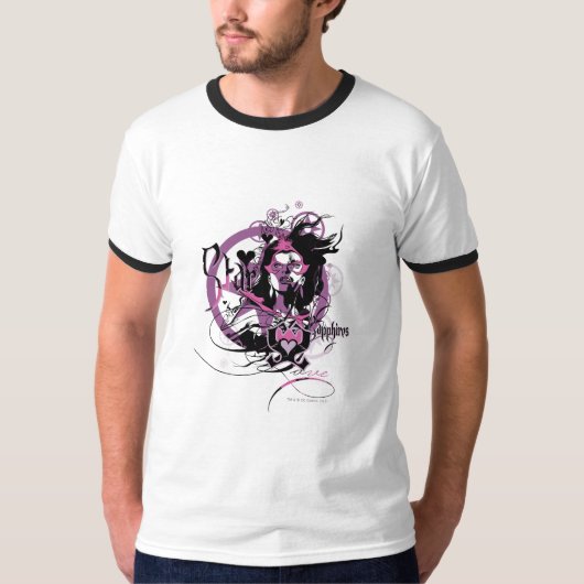 Star Sapphire Graphic 6 T-shirt (Voorkant)