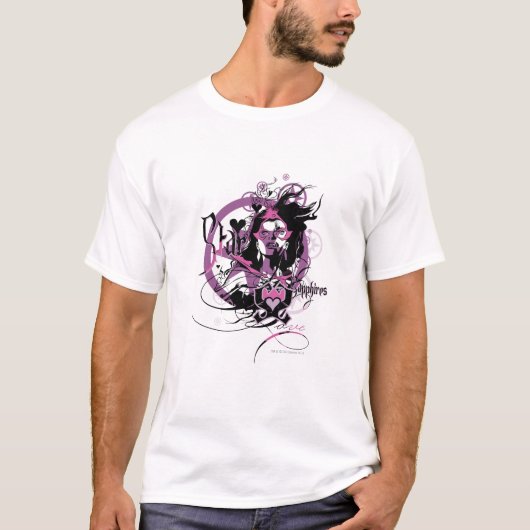 Star Sapphire Graphic 6 T-shirt (Voorkant)