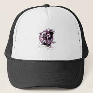 Star Sapphire Graphic 6 Trucker Pet