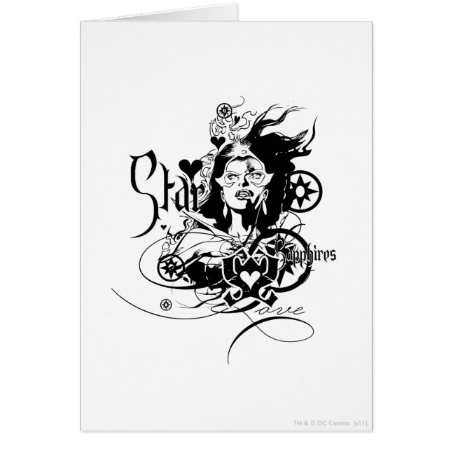 Star Sapphire Graphic 7 (Voorkant)