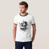 Star Sapphire Graphic 7 T-shirt (Voorkant volledig)