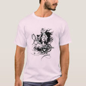 Star Sapphire Graphic 7 T-shirt (Voorkant)
