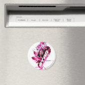 Star Sapphire Graphic 8 Magneet (Insitu (Vaatwasser))