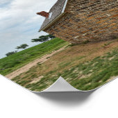 Star School, Bent County, Colorado Poster (Hoek)