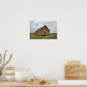 Star School, Bent County, Colorado Poster (Keuken)