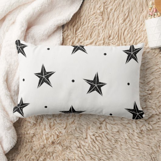Star Screenprint Mode Kussen (Deken)