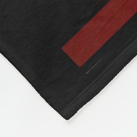 Star Seeker, kapitein's Blanket Fleece Deken (Hoek)