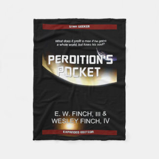 Star Seeker, kapitein's Blanket Fleece Deken