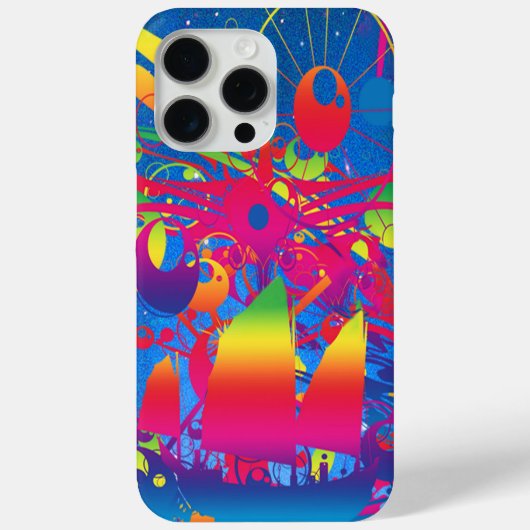 Star Ship Case-Mate iPhone Case (Achterkant)