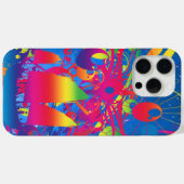 Star Ship Case-Mate iPhone Case (Achterkant (horizontaal))