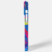 Star Ship Case-Mate iPhone Case (Achterkant / Links)