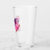 Star Ship Drinkware Glas (Links)