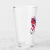 Star Ship Drinkware Glas (Rechts)