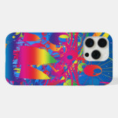 Star Ship iPhone Hoesje (Achterkant horizontaal)