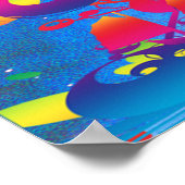 Star Ship Poster (Hoek)