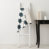Star Ship Throw Blanket (In situ)