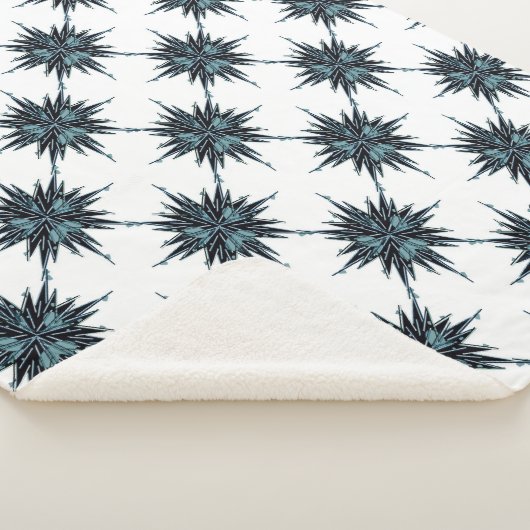 Star Ship Throw Blanket (3/4)