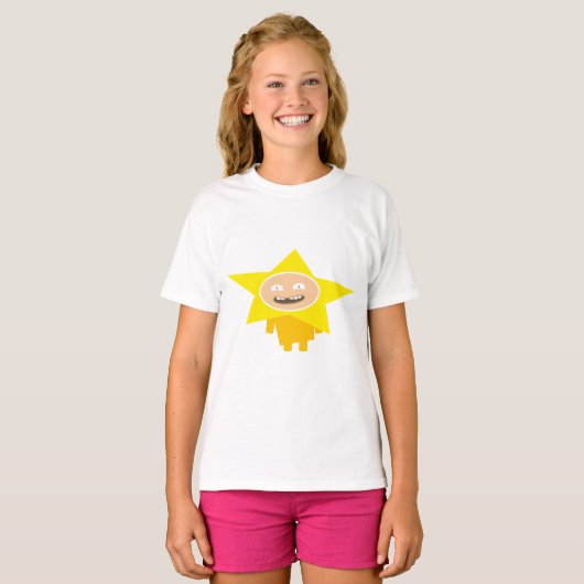 Star Shirt (Voorkant volledig)
