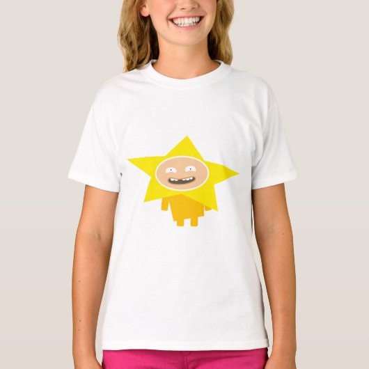 Star Shirt (Voorkant)