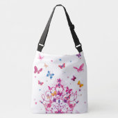 Star shopping crossbody tas (Voorkant)