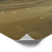 Star sign Libra Goddess, hemelse wezen, zodiac Poster (Hoek)