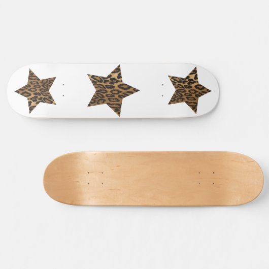 Star Skateboard (Horizontaal)