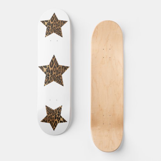 Star Skateboard (Voorkant)
