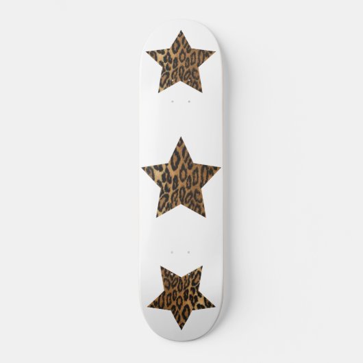 Star Skateboard (Voorkant)