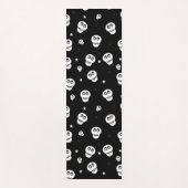 Star Skulls Yogamat (Voorkant)